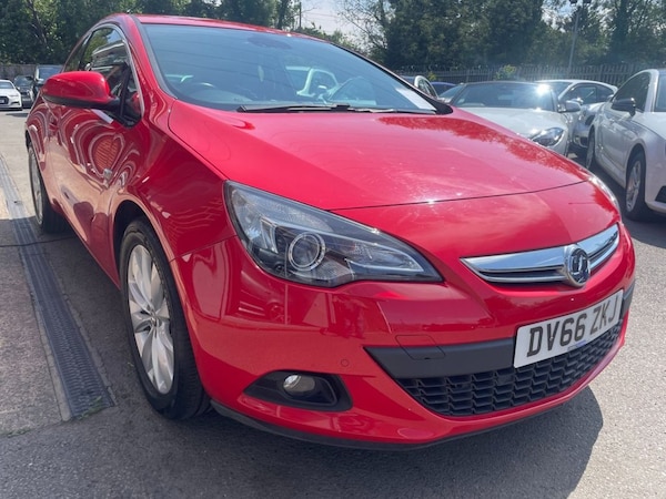 Used Vauxhall Astra GTC 2016 for sale - 75432906: Photo 7
