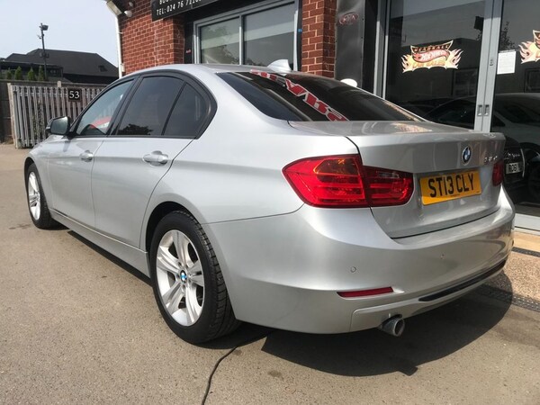Used BMW 3 Series 2013 for sale - 75432915: Photo 4