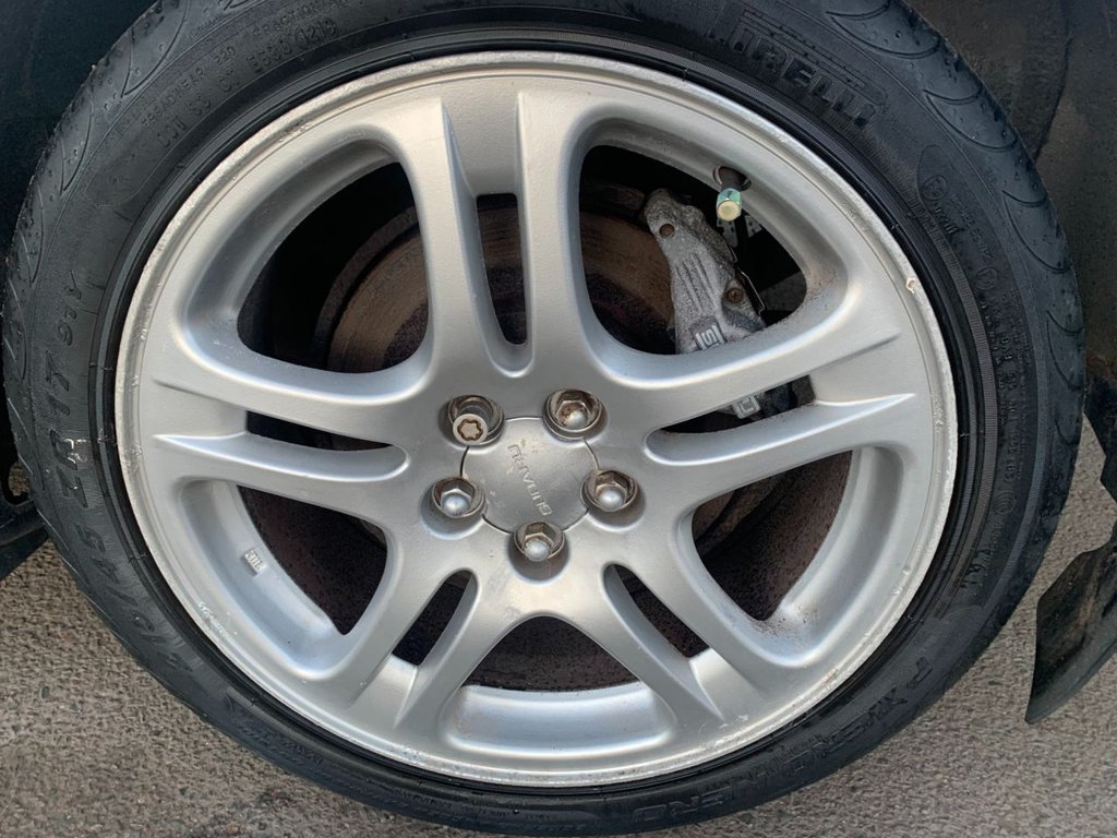 Used Subaru Impreza 2002 for sale - 77188100: Photo 11