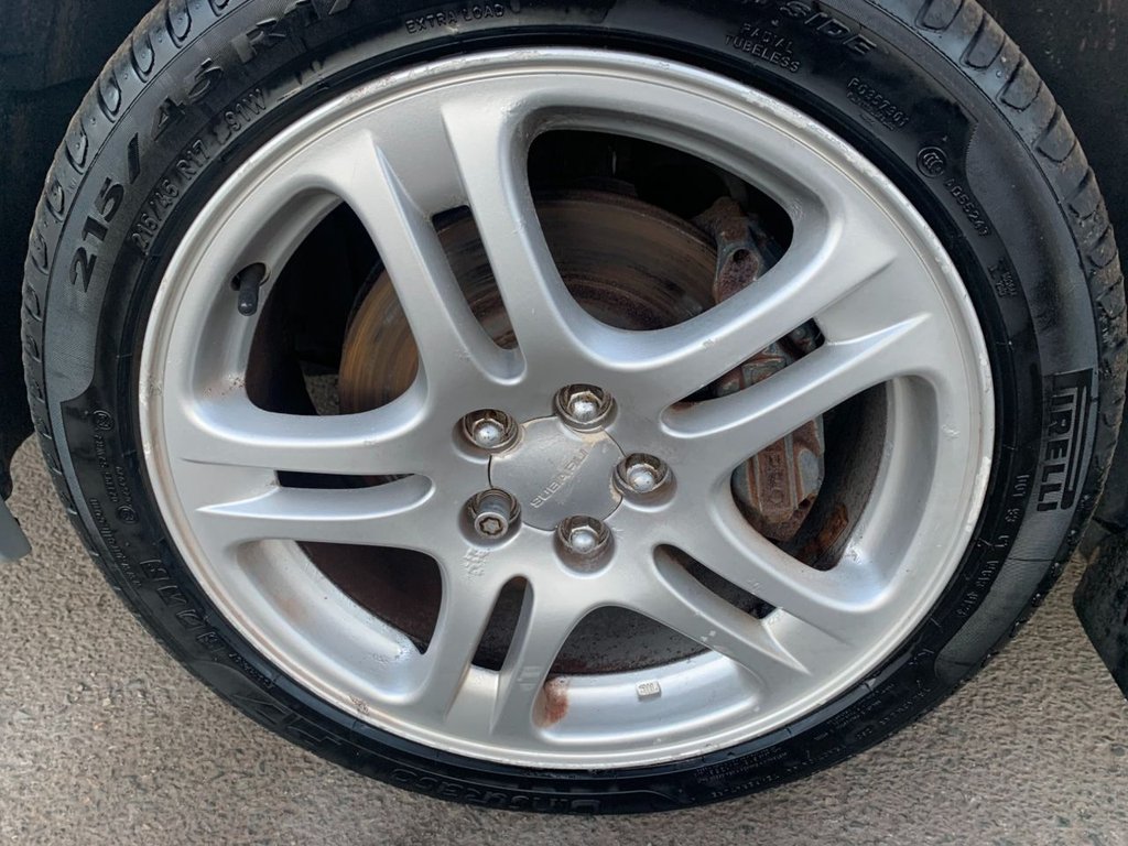 Used Subaru Impreza 2002 for sale - 77188100: Photo 12