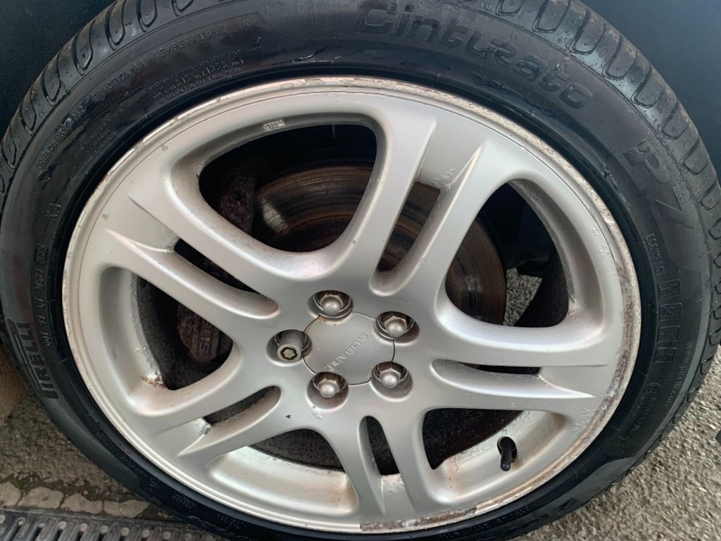 Used Subaru Impreza 2002 for sale - 77188100: Photo 13