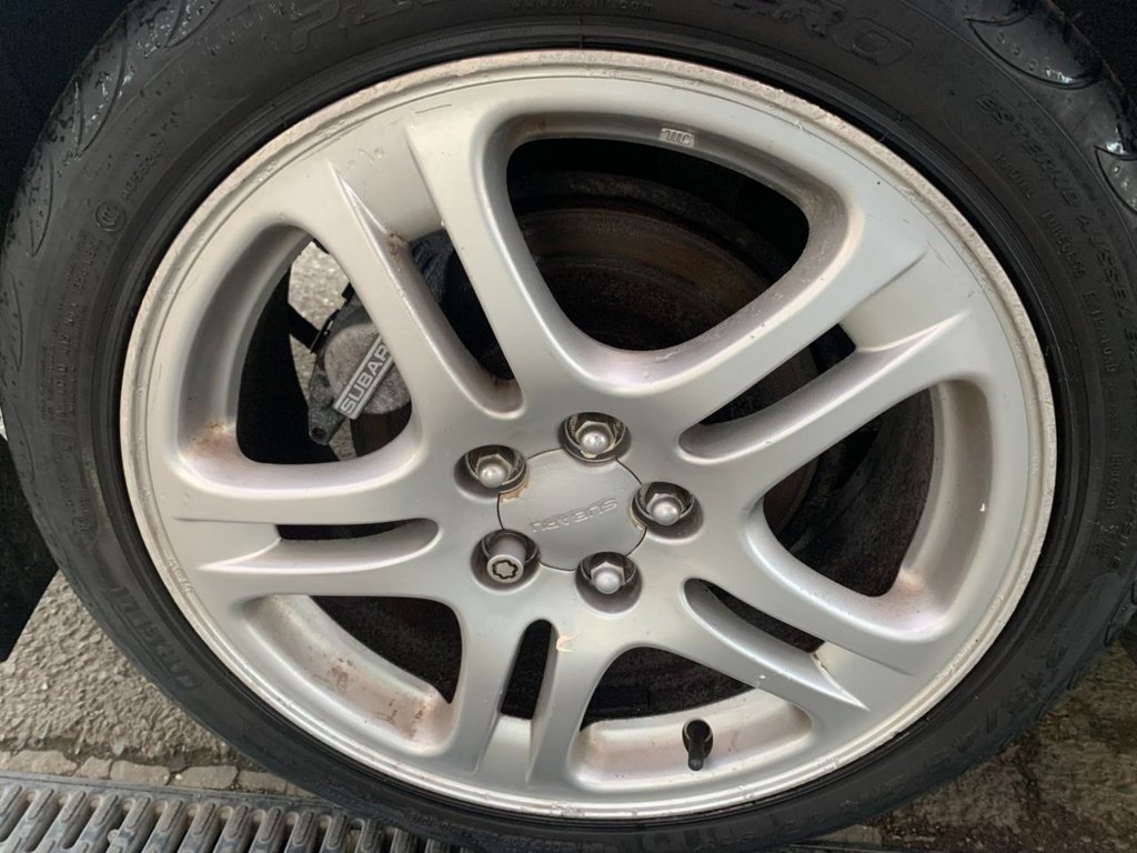 Used Subaru Impreza 2002 for sale - 77188100: Photo 14