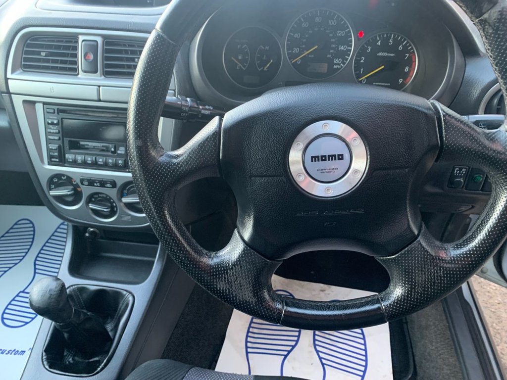 Used Subaru Impreza 2002 for sale - 77188100: Photo 16