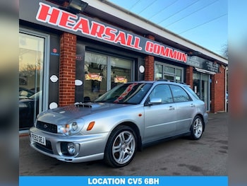 2002 (52) - P1 4WD 2dr