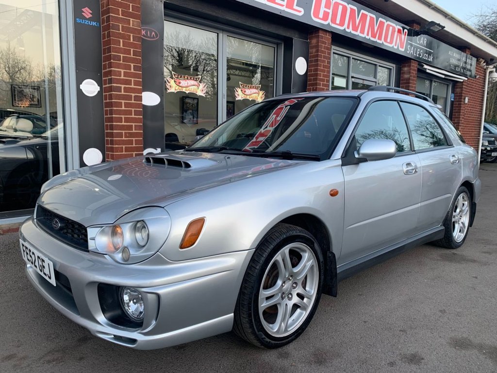 Used Subaru Impreza 2002 for sale - 77188100: Photo 2