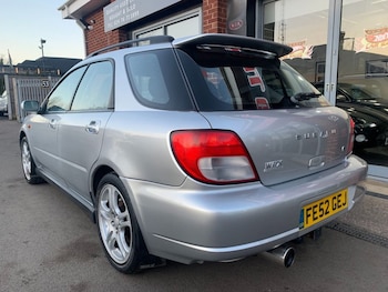 Used Subaru Impreza 2002 for sale - 77188100: Photo