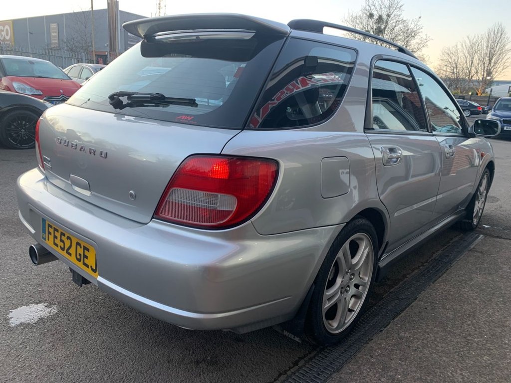 Used Subaru Impreza 2002 for sale - 77188100: Photo 6