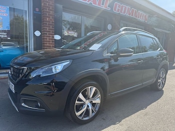 Used Peugeot 2008 2019 for sale - 79530113: Photo