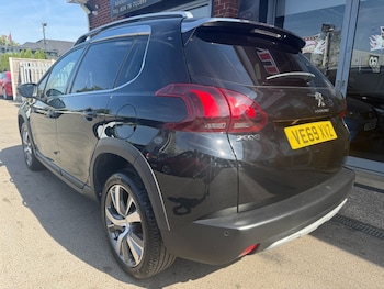 Used Peugeot 2008 2019 for sale - 79530113: Photo
