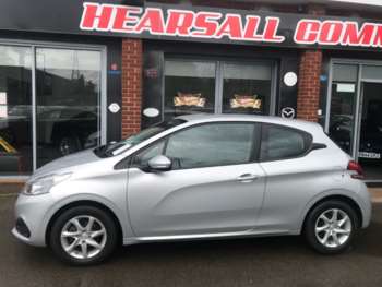 Used Peugeot 208 2016 for sale - 75432912: Photo