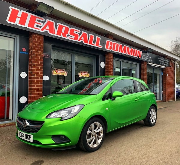 Used Vauxhall Corsa 2015 for sale - 75005267: Photo 1