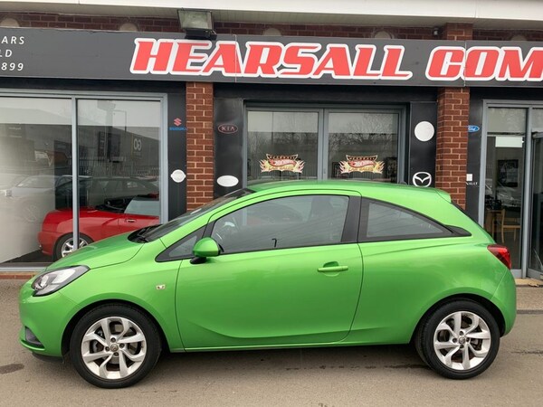 Used Vauxhall Corsa 2015 for sale - 75005267: Photo 3