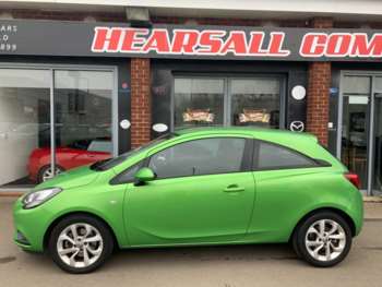 Used Vauxhall Corsa 2015 for sale - 75005267: Photo