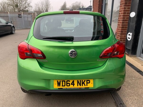 Used Vauxhall Corsa 2015 for sale - 75005267: Photo 5
