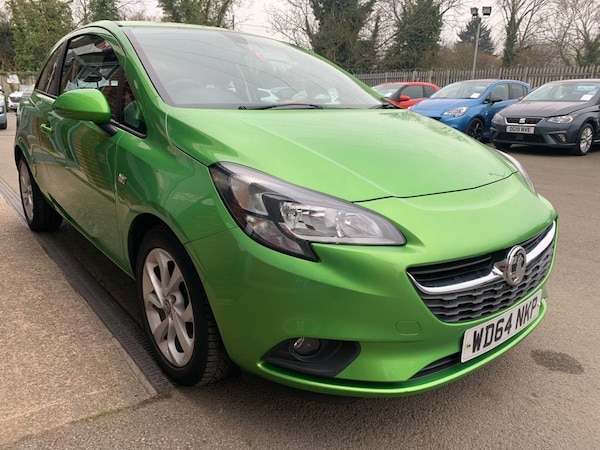 Used Vauxhall Corsa 2015 for sale - 75005267: Photo 7