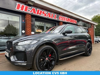 Jaguar - F-Pace