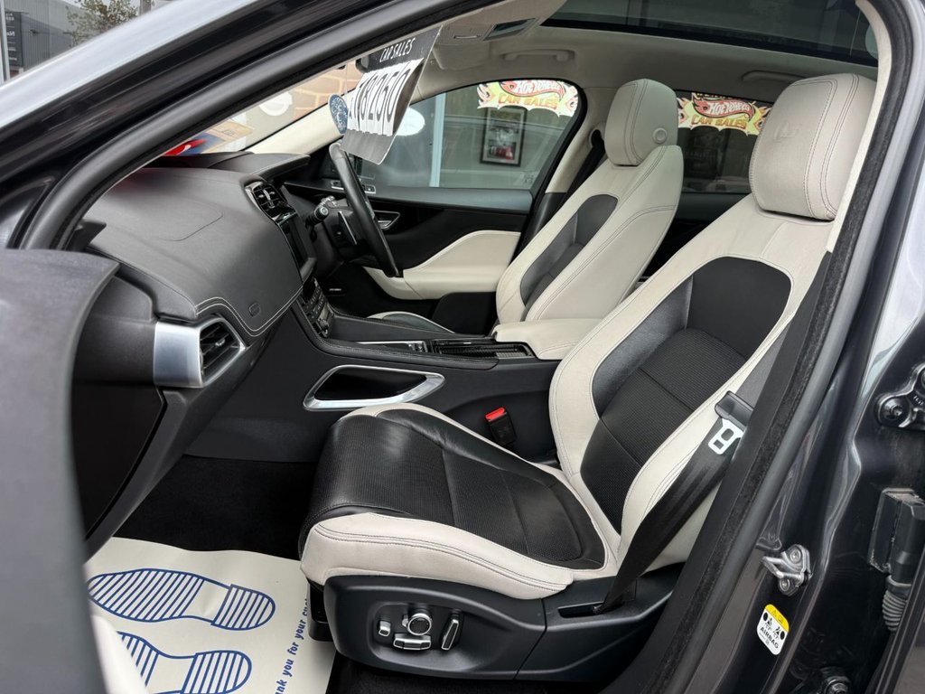 Used Jaguar F-Pace 2019 for sale - 76698329: Photo 23