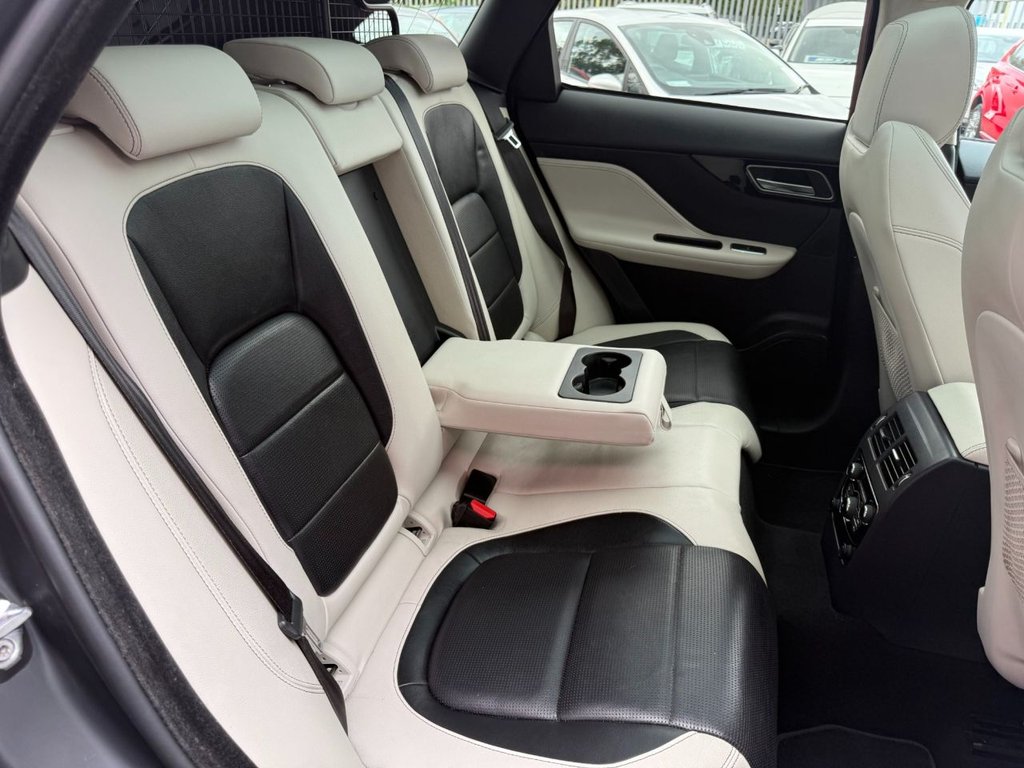Used Jaguar F-Pace 2019 for sale - 76698329: Photo 25