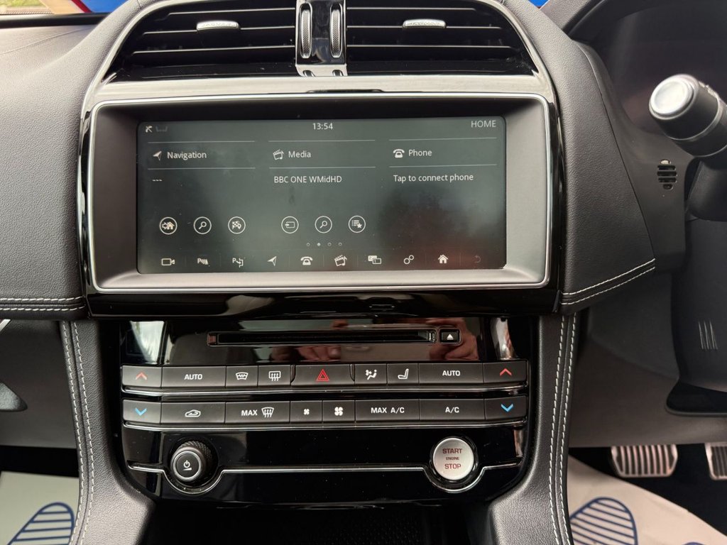 Used Jaguar F-Pace 2019 for sale - 76698329: Photo 30