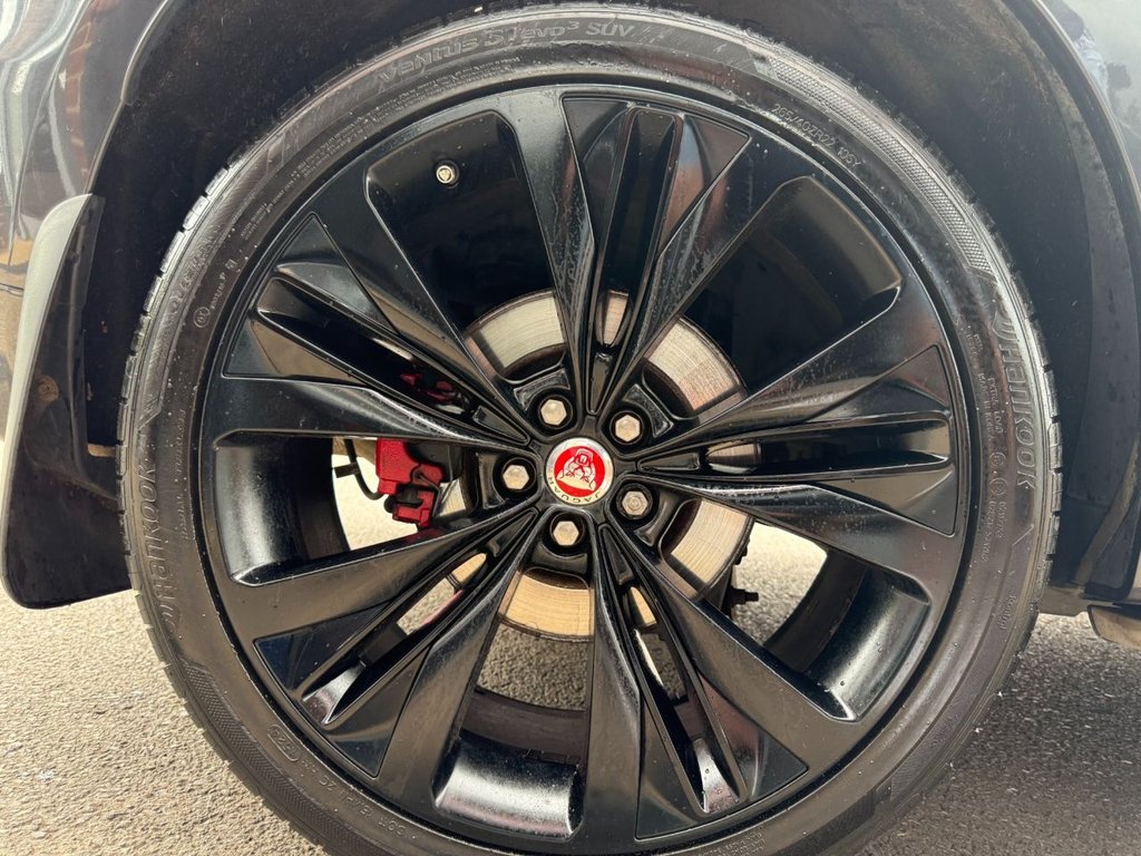 Used Jaguar F-Pace 2019 for sale - 76698329: Photo 34