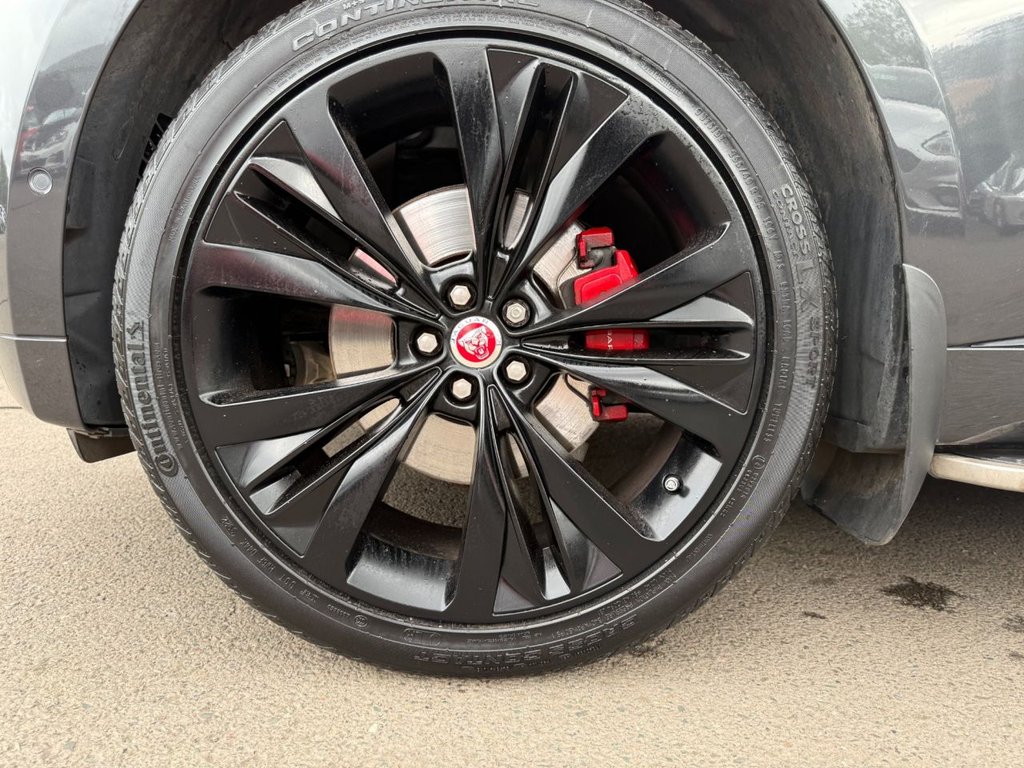 Used Jaguar F-Pace 2019 for sale - 76698329: Photo 36