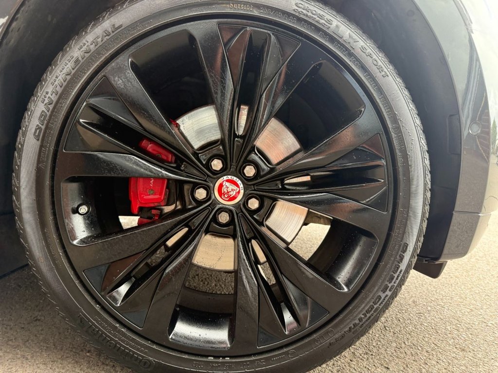 Used Jaguar F-Pace 2019 for sale - 76698329: Photo 37