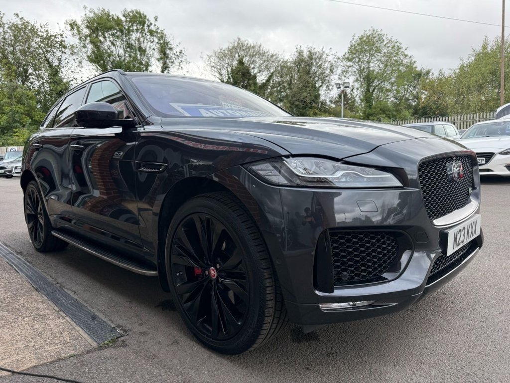 Used Jaguar F-Pace 2019 for sale - 76698329: Photo 5