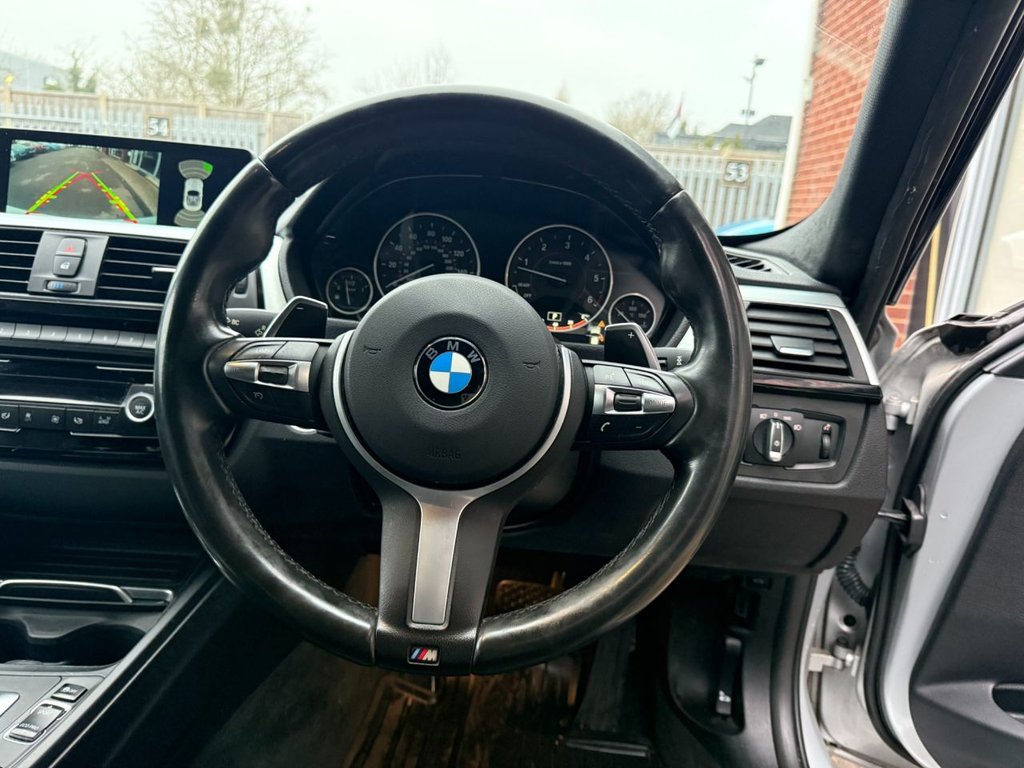 Used BMW 3 Series 2016 for sale - 77027522: Photo 22