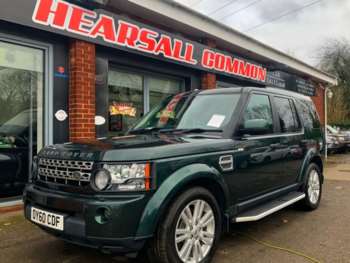 2010 (60) - 3.0 TDV6 HSE 5dr Auto