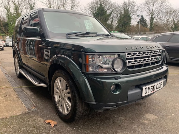 Used Land Rover Discovery 2010 for sale - 75005216: Photo 7