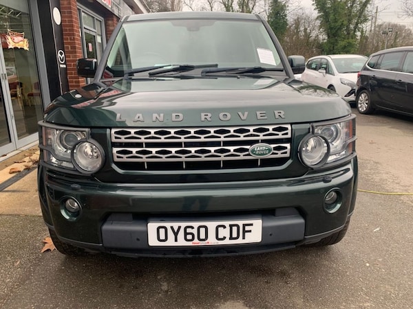 Used Land Rover Discovery 2010 for sale - 75005216: Photo 8