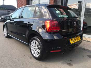Used Volkswagen Polo 2015 for sale - 75206807: Photo