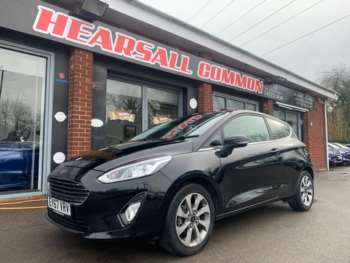 2017 (67) - 1.1 Ti-VCT Zetec Hatchback 3dr Petrol Manual Euro 6 (s/s) (85 ps)