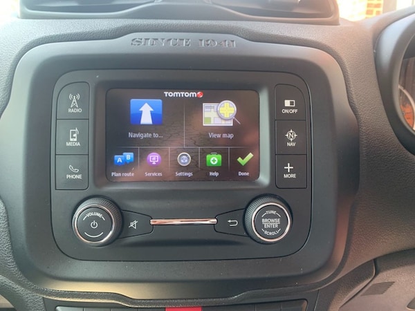 Used Jeep Renegade 2016 for sale - 75974381: Photo 19