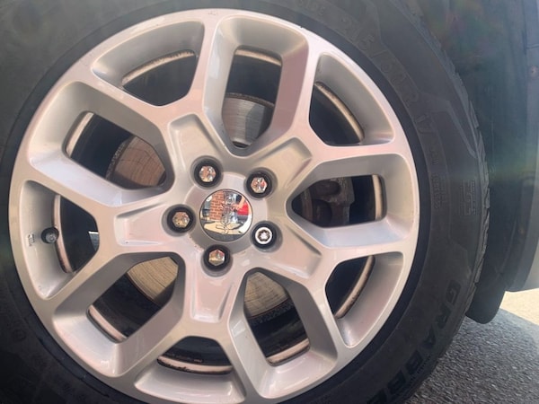 Used Jeep Renegade 2016 for sale - 75974381: Photo 23