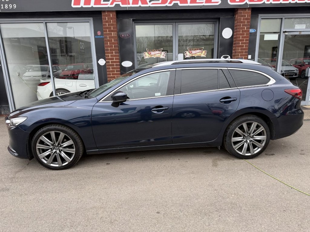 Used Mazda Mazda6 2019 for sale - 77805899: Photo 12