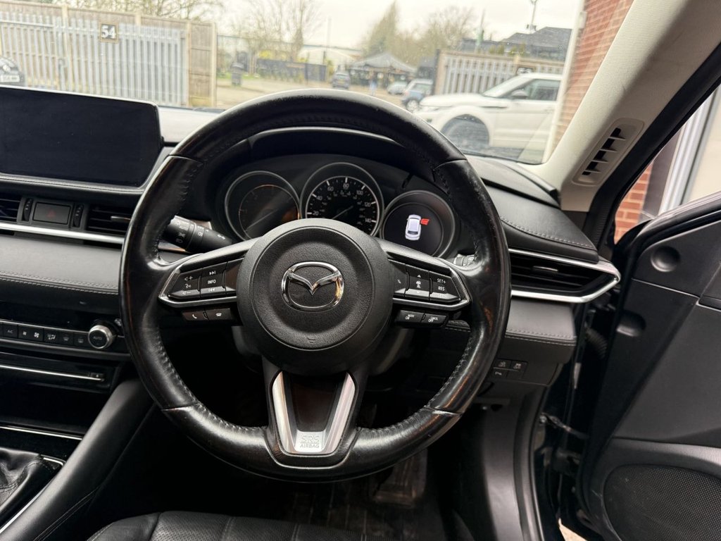 Used Mazda Mazda6 2019 for sale - 77805899: Photo 19