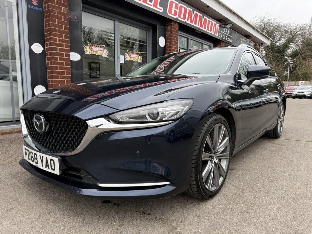 Used Mazda Mazda6 2019 for sale - 77805899: Photo 2