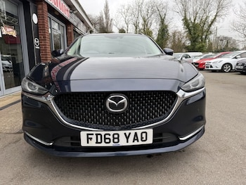Used Mazda Mazda6 2019 for sale - 77805899: Photo