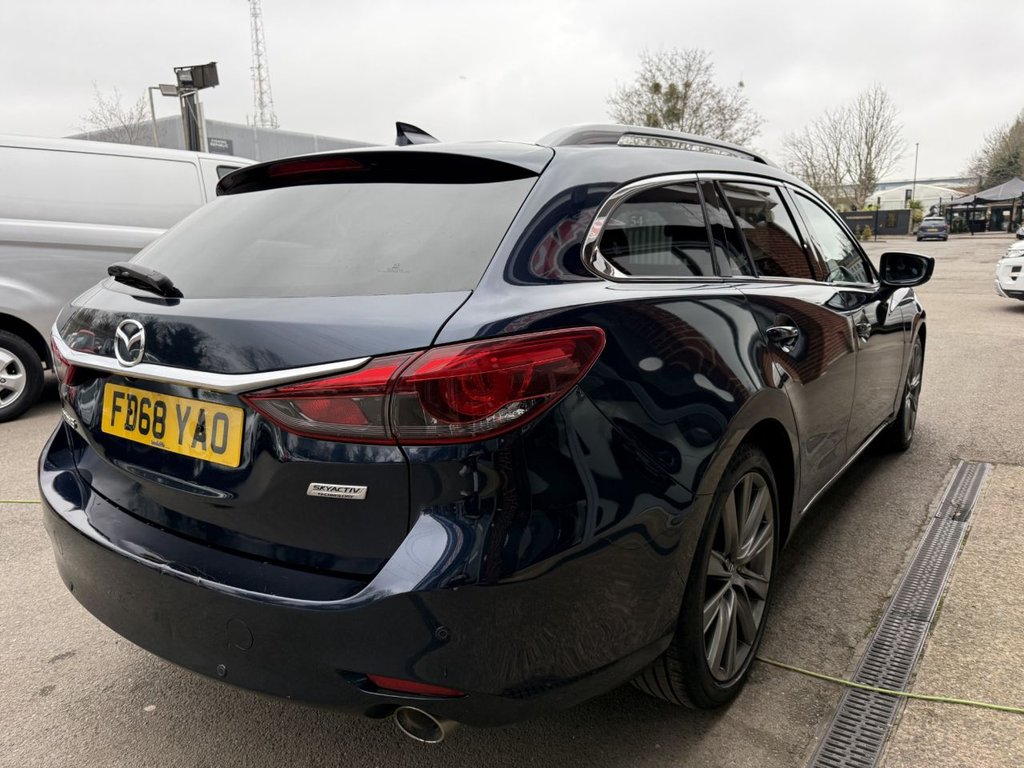 Used Mazda Mazda6 2019 for sale - 77805899: Photo 5