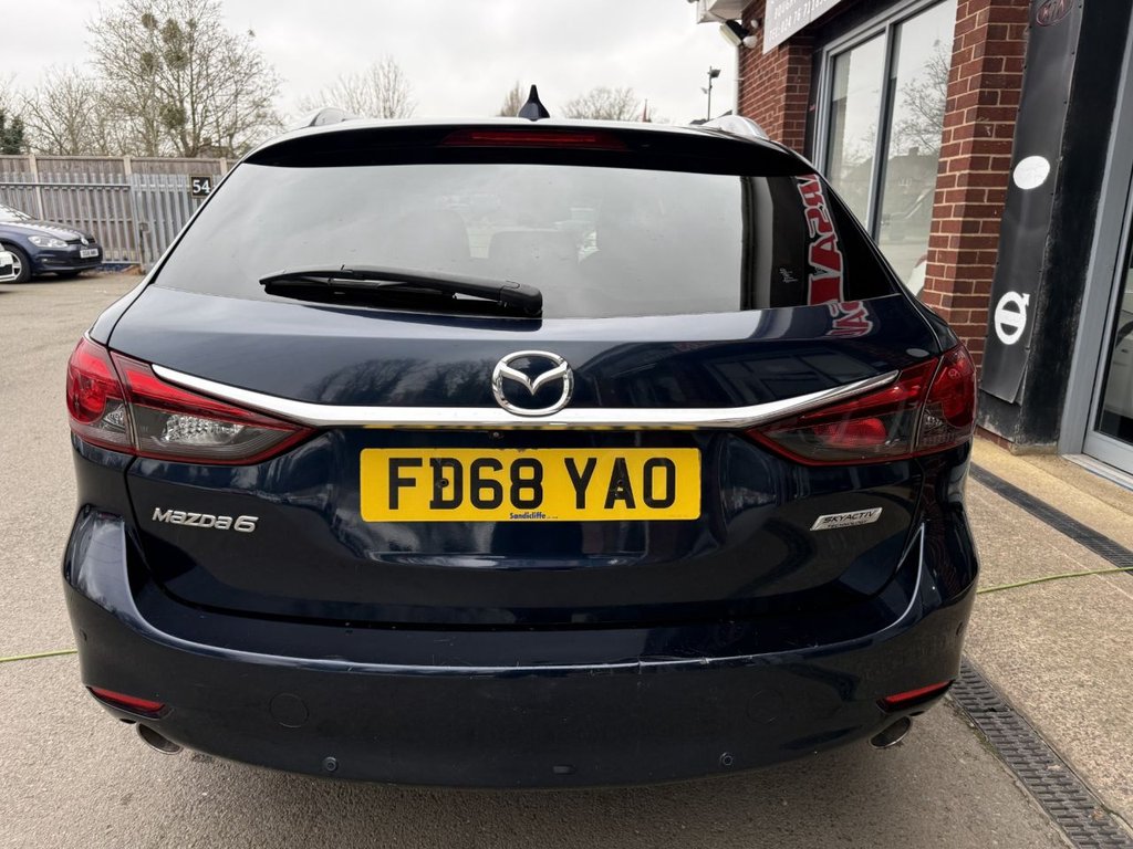 Used Mazda Mazda6 2019 for sale - 77805899: Photo 6