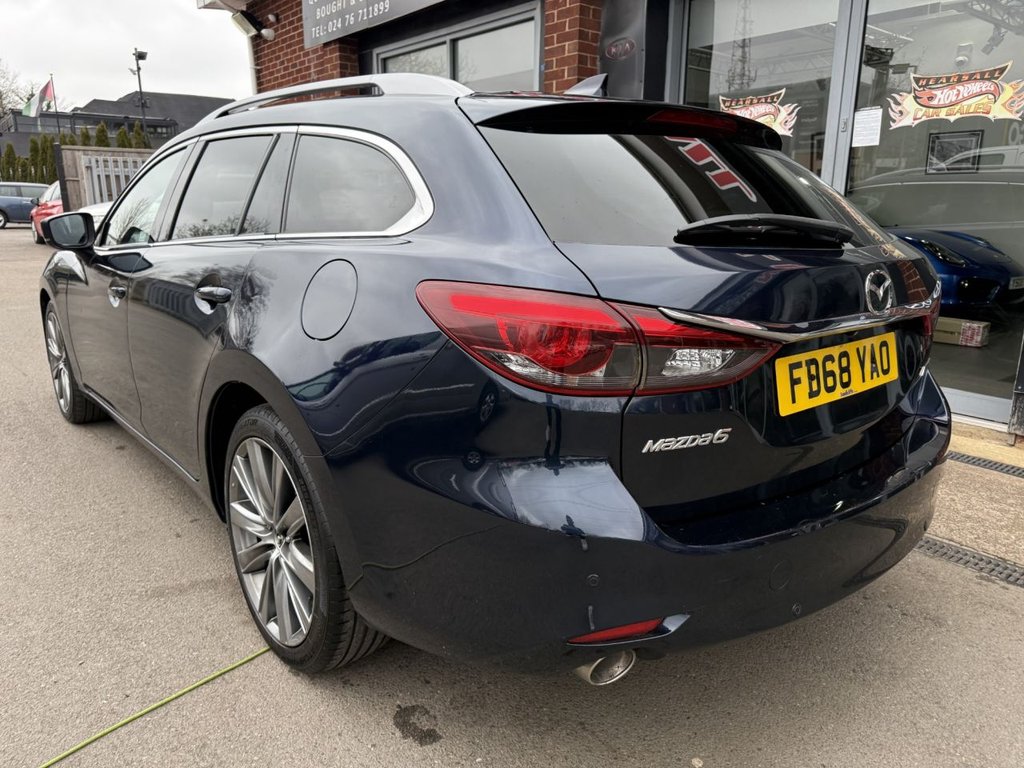 Used Mazda Mazda6 2019 for sale - 77805899: Photo 7