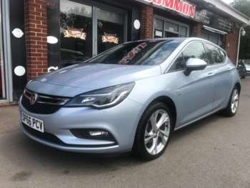 Used Vauxhall Astra 2016 for sale - 75068120: Photo