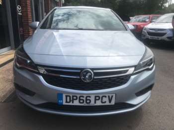 Used Vauxhall Astra 2016 for sale - 75068120: Photo