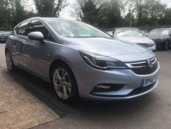 Used Vauxhall Astra 2016 for sale - 75068120: Photo
