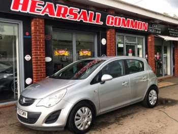 2013 (63) - 1.2 EXCLUSIV AC ECOFLEX S/S 5d 83 BHP 5-Door