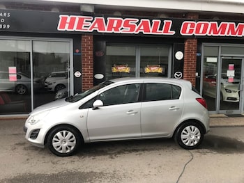 Used Vauxhall Corsa 2013 for sale - 75275665: Photo