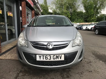 Used Vauxhall Corsa 2013 for sale - 75275665: Photo
