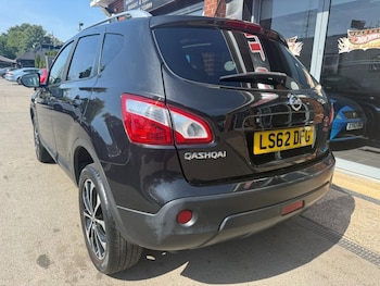 Used Nissan Qashqai 2012 for sale - 79462025: Photo