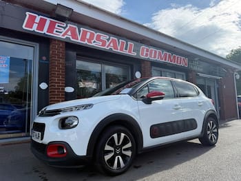 Used Citroen C3 2017 for sale - 79818462: Photo